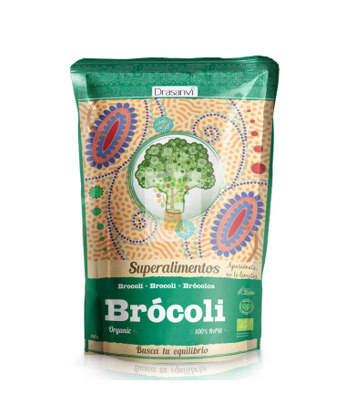 BROCOLI SUPERALIMENTOS BIO 150GR DOYPACK – foto del producto bio brocoli superalimentos