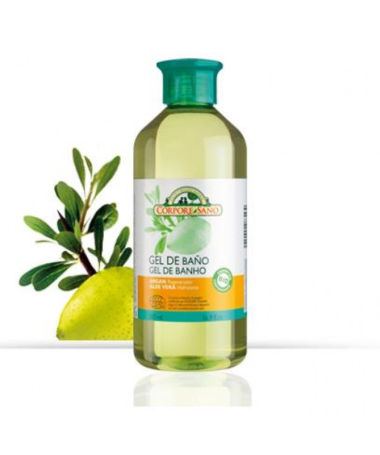 GEL DE BA O ARGAN 500ML ECOCERT – foto del producto acid ecocert extract