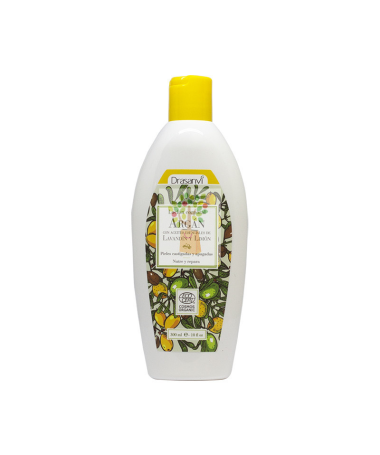 LOCION ARGAN 300ML ECOCERT – foto del producto oil acid argan