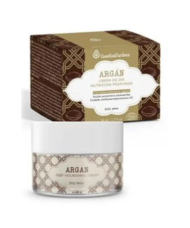 CREMA FACIAL ARGAN 50ML ECOCERT BIO – foto del producto oil sodium acid