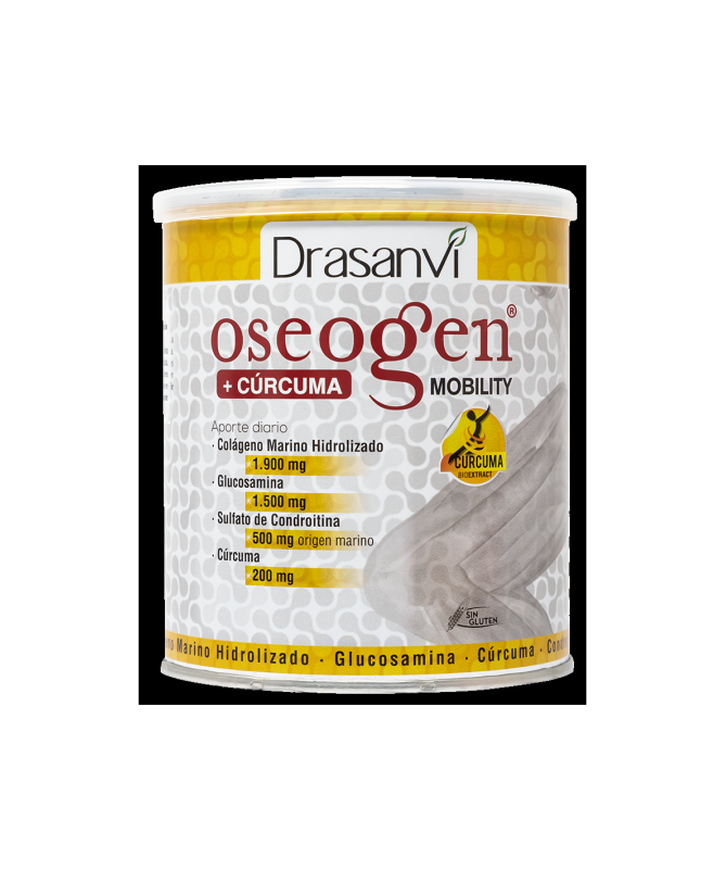 OSEOGEN MOBILITY 300GR – foto del producto vitamina forma magnesio