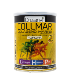 COLLMAR MAGNESIO CURCUMA SABOR VAINILLA 300GR – foto del producto magnesio curcuma vainilla
