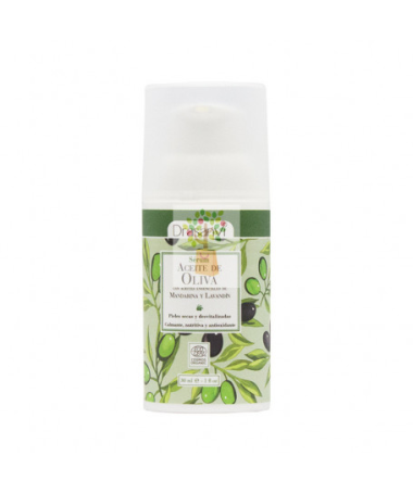 SERUM FACIAL ACEITE DE OLIVA 30ML ECOCERT – foto del producto oil leaf extract