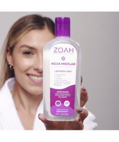 AGUA MICELAR 250ML – foto del producto sodium extract agua