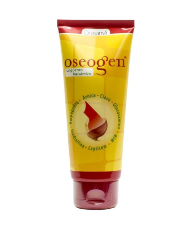OSEOGEN UNGUENTO BALSAMICO 200ML – foto del producto extract capsicum acid