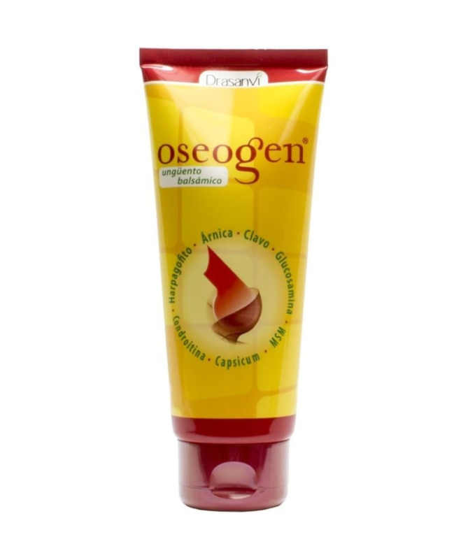 OSEOGEN UNGUENTO BALSAMICO 200ML – foto del producto extract capsicum acid