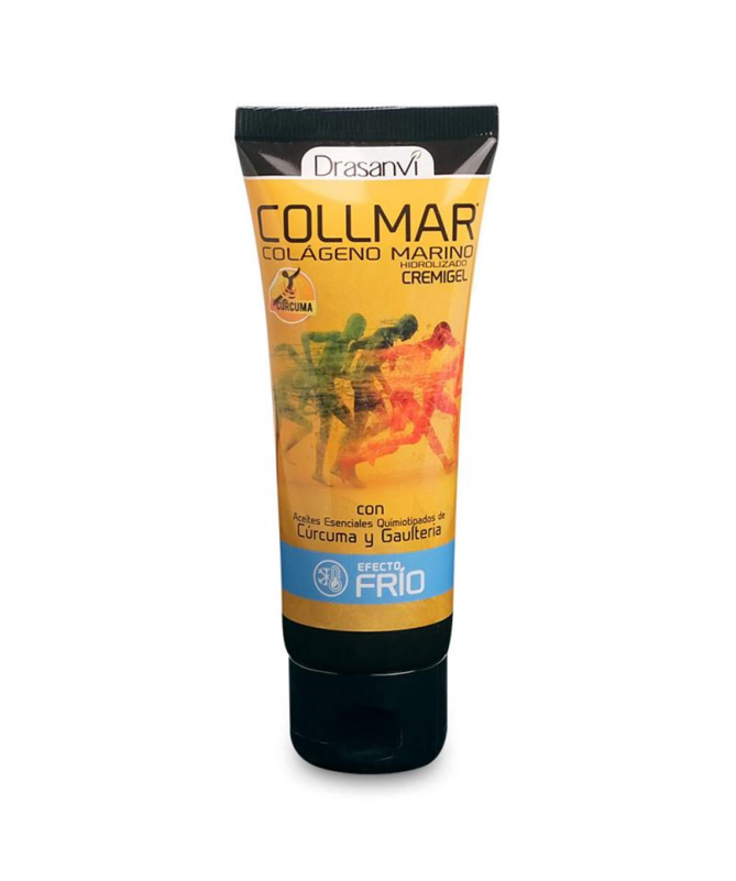 COLLMAR CREMI GEL EFECTO FRIO 75ML – foto del producto leaf oil sodium