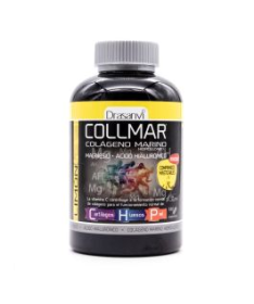 COLLMAR MASTICABLE SABOR LIMON 180COMP – foto del producto magnesio agente carga