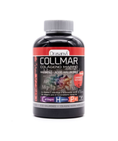 COLLMAR MASTICABLE SABOR CEREZA 180COMP – foto del producto magnesio agente carga