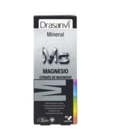 CITRATO DE MAGNESIO 90COMP – foto del producto magnesio citrato agente