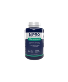 NPRO METAINTEST 90CAP – foto del producto 30% polifenoles 20%