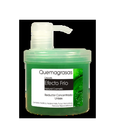 GEL QUEMAGRASAS EFECTO FRIO 500ML – foto del producto extract centella fucus