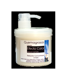 GEL QUEMAGRASAS EFECTO CALOR 500ML – foto del producto extract centella fucus