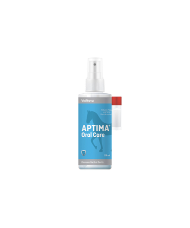 APTIMA ORAL CARE 118 ML CON SPRAY DOSIFICADOR VET – foto del producto tienes contacta nuestro