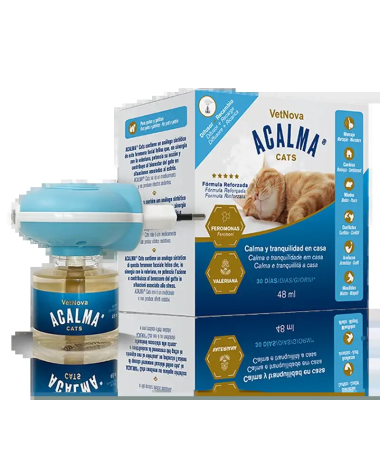 ACALMA GATOS RECAMBIO 48 ML VET – foto del producto tienes contacta nuestro
