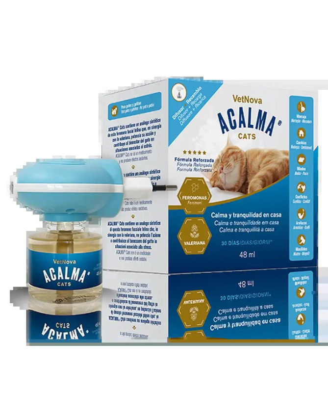 ACALMA GATOS RECAMBIO 48 ML VET – foto del producto tienes contacta nuestro