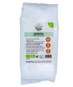 ERITRITOL ENDULZANTE 500GR BIO – foto del producto eritritol endulzante 500gr