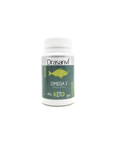 OMEGA 3 30 PERLAS KETO – foto del producto pescado vitamina omega
