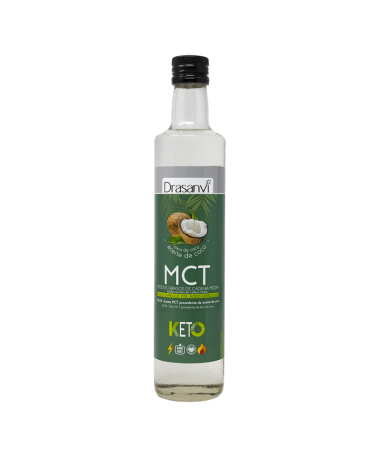 ACEITE MCT COCO 500ML KETO – foto del producto aceite 100 mct