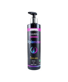 CHAMPU XPLENDOR ANTICAIDA 300ML – foto del producto sodium lauryl potassium