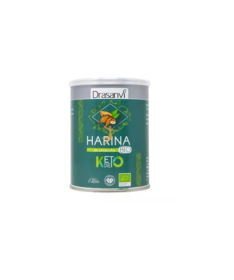 HARINA ALMENDRAS BIO 375G KETO – foto del producto harina valor almendras