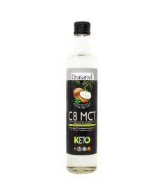 ACEITE MCT8 PURO COCO 100 500ML – foto del producto aceite coco 100