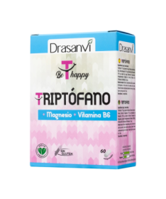 TRP FN 60COMP DRASANVI – foto del producto magnesio trp agente