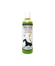 CHAMPU PELO CORTO PERROS 500ML – foto del producto champu pelo corto