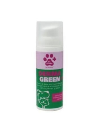 DERMAGREEN SKIN PERROS Y GATOS CREMA 50ML – foto del producto aceite esencial dermagreen