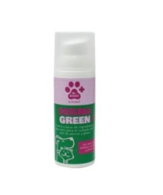 DERMAGREEN SKIN PERROS Y GATOS CREMA 50ML – foto del producto aceite esencial dermagreen