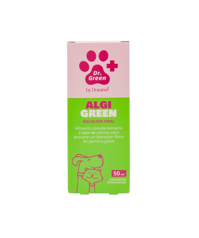 ALGIGREEN PERROS Y GATOS 50ML – foto del producto vitamina boswellia algigreen