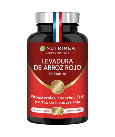 LEVADURA ROJA DE ARROZ 2 9MG MONAC K Q10 30CAP – foto del producto levadura roja arroz