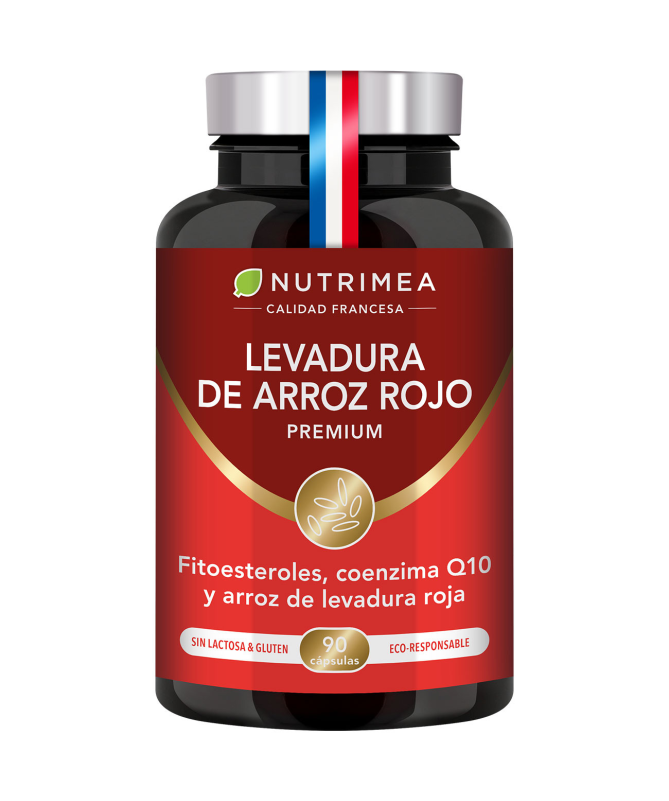 LEVADURA ROJA DE ARROZ 2 9MG MONAC K Q10 30CAP – foto del producto levadura roja arroz
