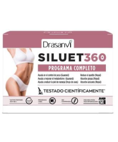 SILUET 360 PROGRAMA COMPLETO 120COMP – foto del producto siluet 360 programa