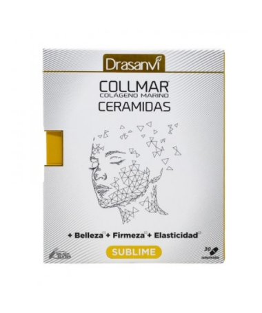 COLLMAR CERAMIDAS 30CAP – foto del producto manganeso ácido trigo