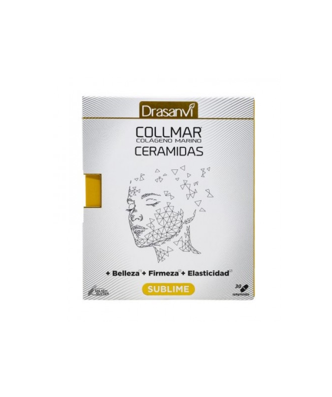 COLLMAR CERAMIDAS 30CAP – foto del producto manganeso ácido trigo