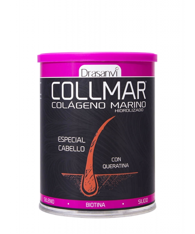 F24 COLLMAR CABELLO CEREZA 350 GR – foto del producto zinc biotina cereza