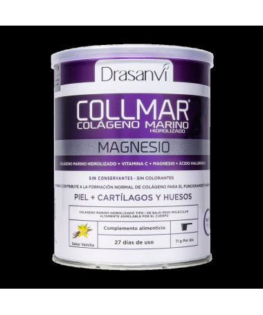 F24 COLLMAR MAGNESIO VAINILLA 300 GR – foto del producto magnesio aroma vainilla