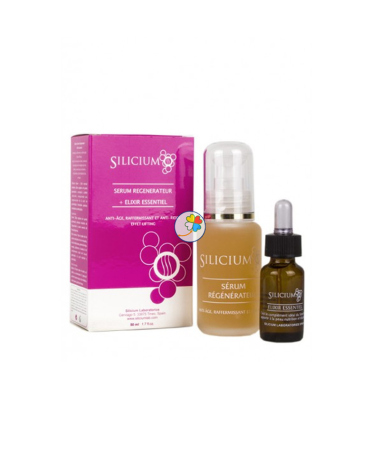 SILICIUM SERUM Y ELIXIR ESENCIAL 50 15ML – foto del producto serum elixir rosa