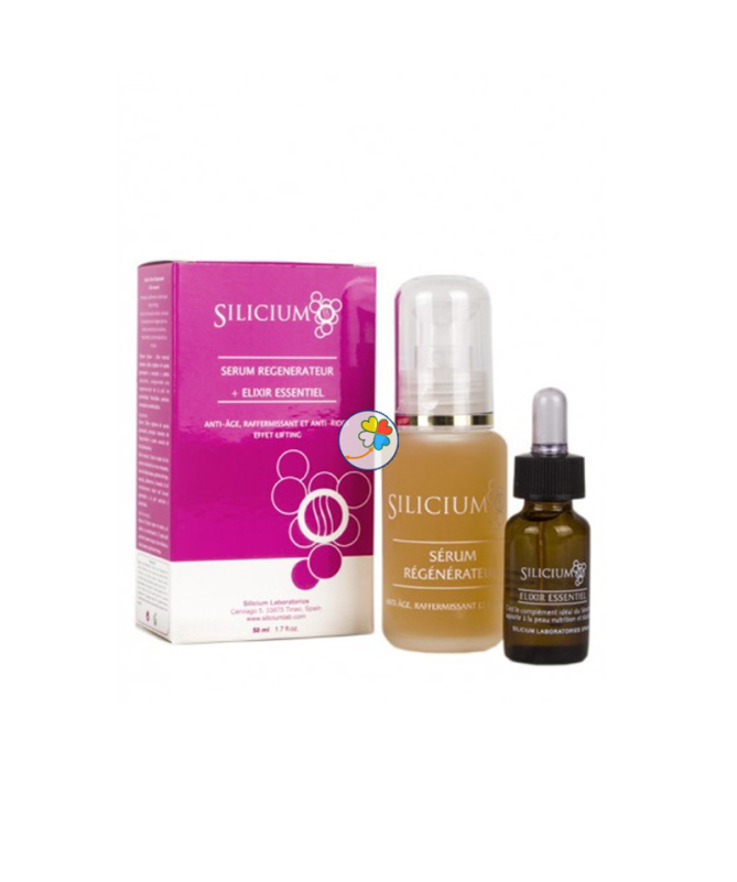 SILICIUM SERUM Y ELIXIR ESENCIAL 50 15ML – foto del producto serum elixir rosa