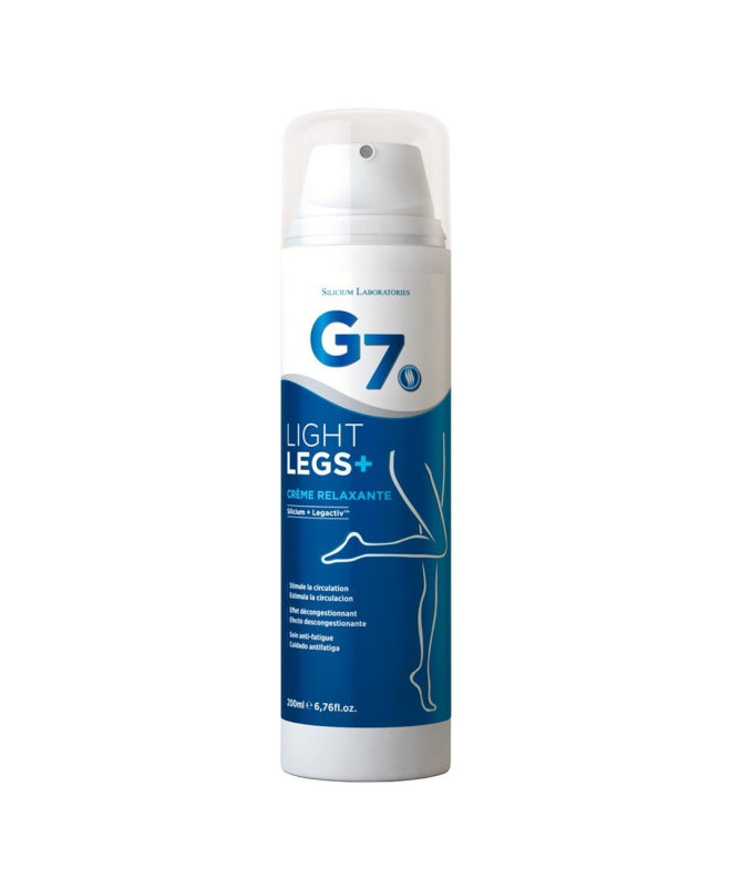 G7 LIGHT LEGS 200ML – foto del producto aceite light legs