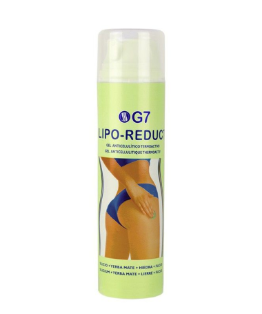 G7 LIPO REDUCT AIRLESS ANTICELULITICO 200ML – foto del producto extract lipo reduct