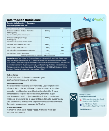 G7 ORGONOCOL 135CAP – foto del producto soja aceite pescado