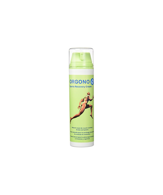 ORGONO RECOVERY CREAM AIRLESS 200ML – foto del producto aceite extracto limón