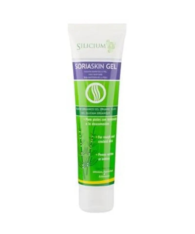 SILICIUM SORIA SKIN GEL 150ML – foto del producto silicium soria skin