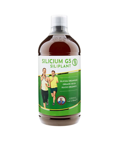 SILICIUM G5 SILIPLANT 1LITRO – foto del producto silicium siliplant 1litro