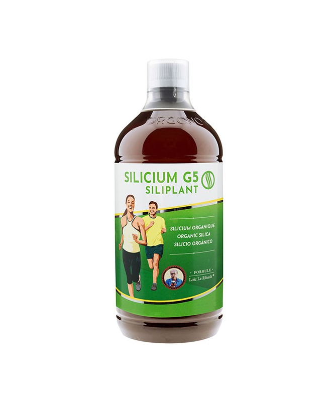 SILICIUM G5 SILIPLANT 1LITRO – foto del producto silicium siliplant 1litro