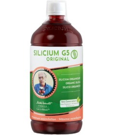 SILICIUM G5 ORIGINAL 1L – foto del producto silicium original agua