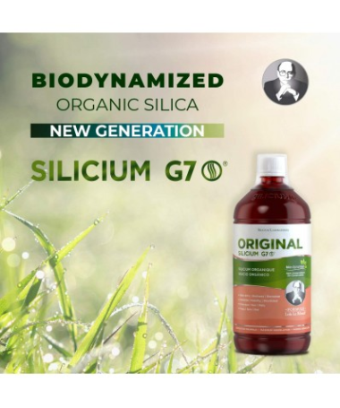 SILICIUM G7 ORIGINAL BIO DINAMIZADO 1 LT – foto del producto tienes contacta nuestro