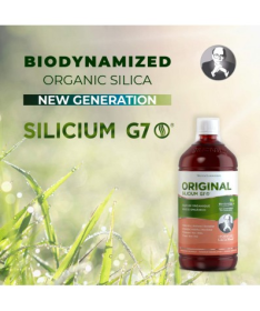 SILICIUM G7 ORIGINAL BIO DINAMIZADO 1 LT – foto del producto tienes contacta nuestro